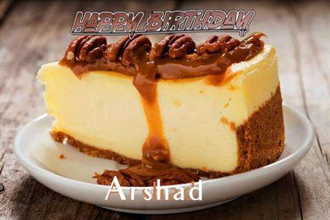 Arshad Birthday Celebration