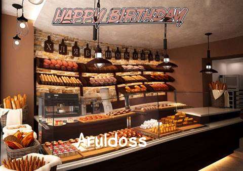 Birthday Wishes with Images of Aruldoss