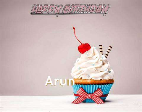 Wish Arun