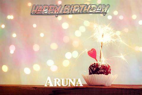 Aruna Birthday Celebration