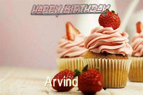 Wish Arvind