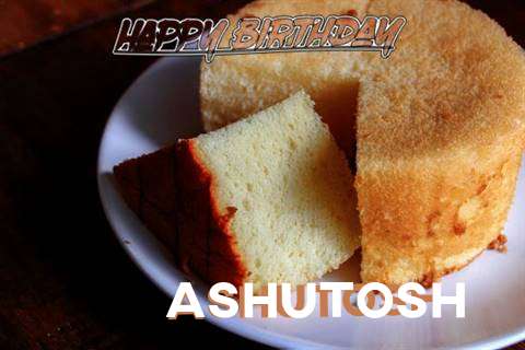 Happy Birthday to You Ashutosh