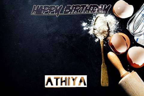 Birthday Wishes with Images of Athiya