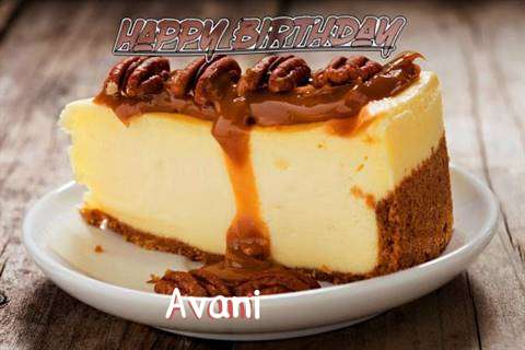 Avani Birthday Celebration