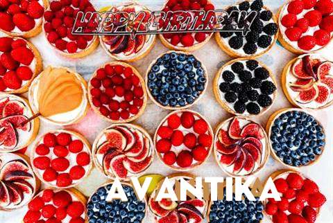 Birthday Images for Avantika