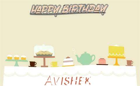 Avishek Cakes