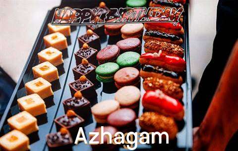 Happy Birthday Azhagam