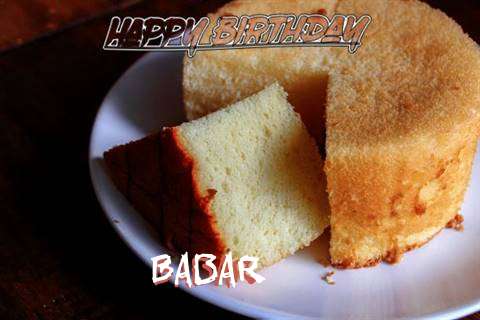 Happy Birthday to You Babar