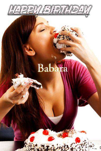 Birthday Images for Babara