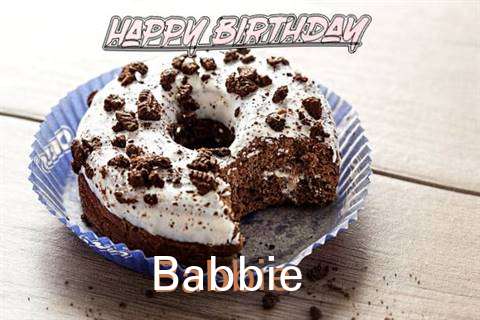 Happy Birthday Babbie