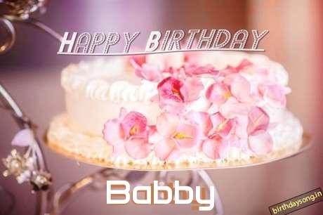Happy Birthday Wishes for Babby