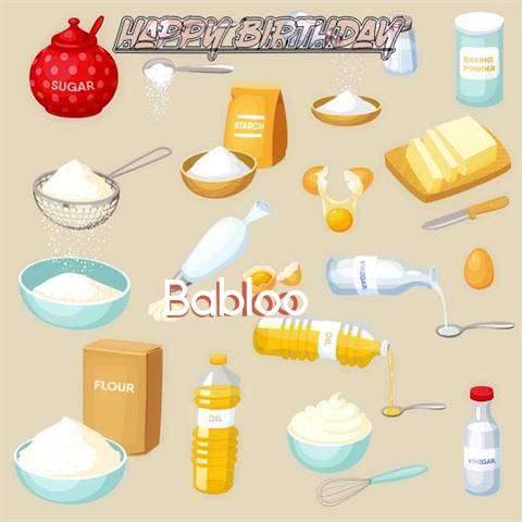Birthday Images for Babloo