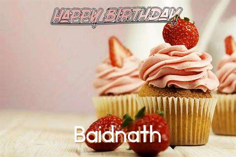 Wish Baidnath