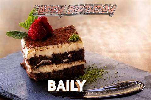 Baily Cakes