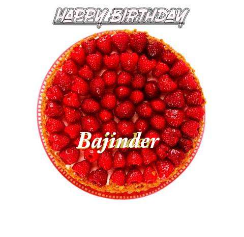 Happy Birthday to You Bajinder