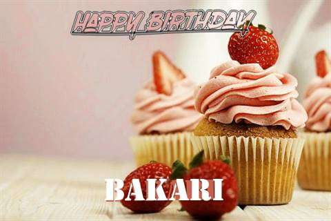Wish Bakari