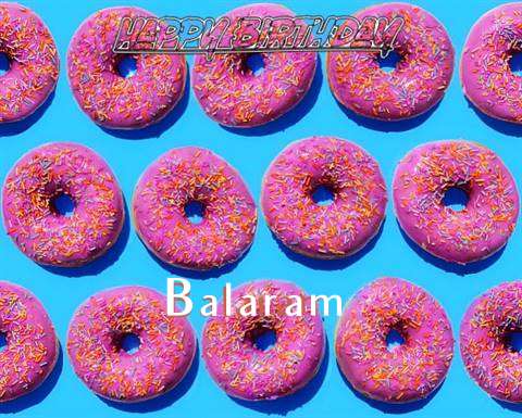 Wish Balaram