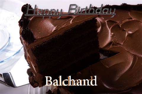 Birthday Wishes with Images of Balchand