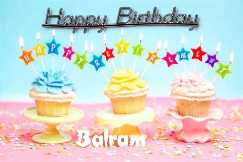 Happy Birthday Balram