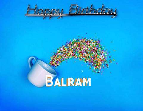 Birthday Images for Balram