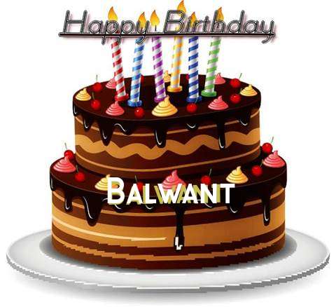 Happy Birthday to You Balwant