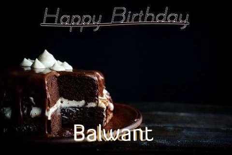 Balwant Cakes