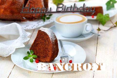 Birthday Images for Bancroft