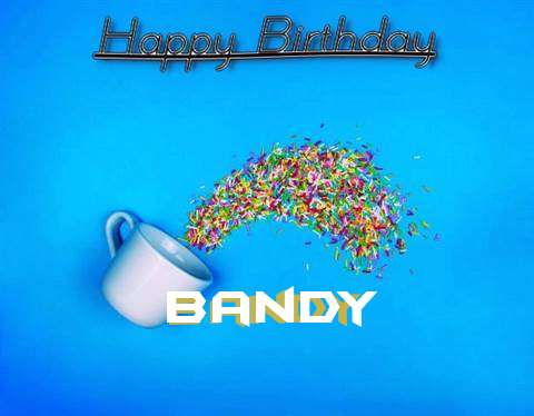 Birthday Images for Bandy
