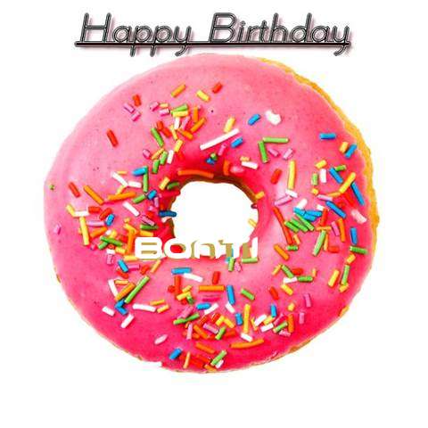 Happy Birthday Wishes for Banti
