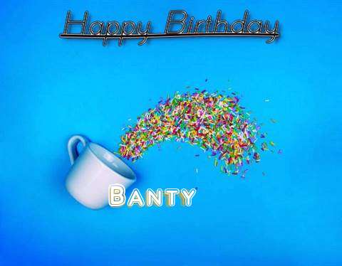 Birthday Images for Banty