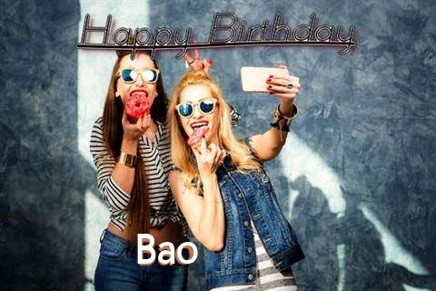 Happy Birthday to You Bao