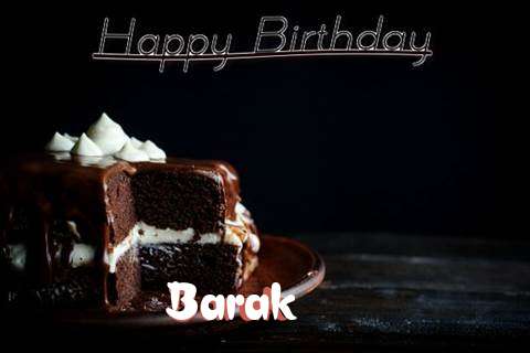 Barak Cakes
