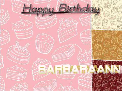Happy Birthday to You Barbaraanne