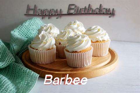 Happy Birthday Barbee