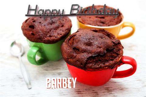 Birthday Images for Barbey