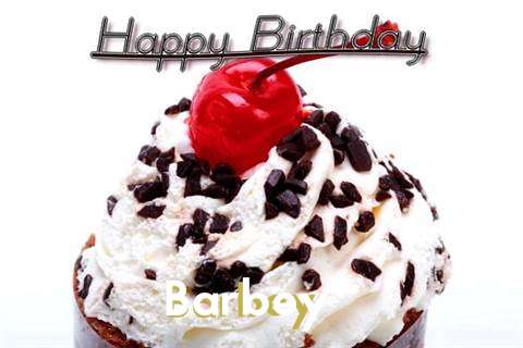 Barbey Birthday Celebration