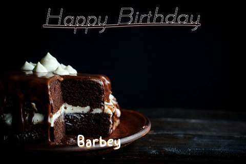 Barbey Cakes