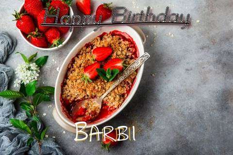 Birthday Images for Barbi
