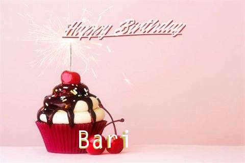 Bari Birthday Celebration