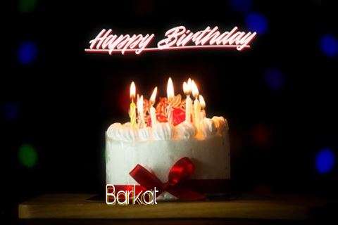 Birthday Wishes with Images of Barkat