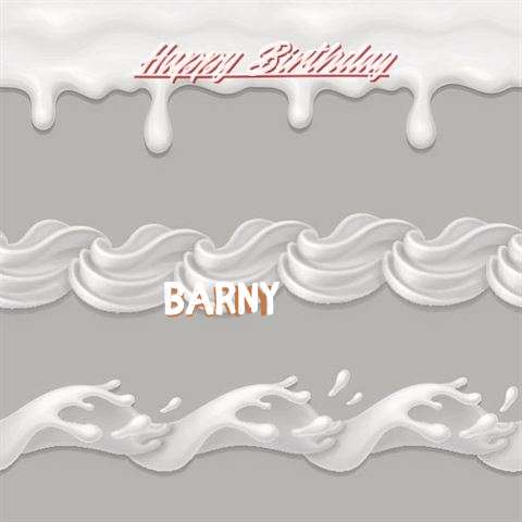 Birthday Images for Barny