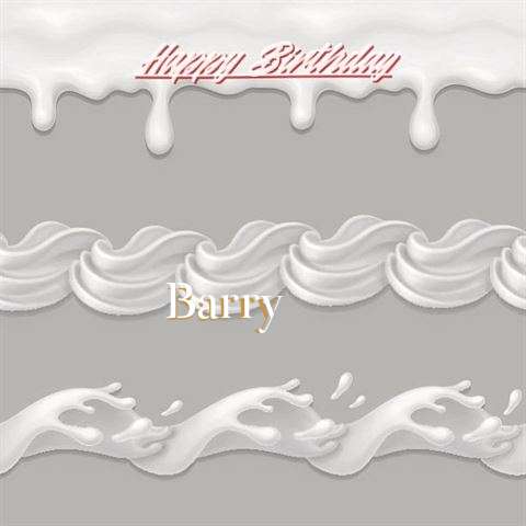 Birthday Images for Barry