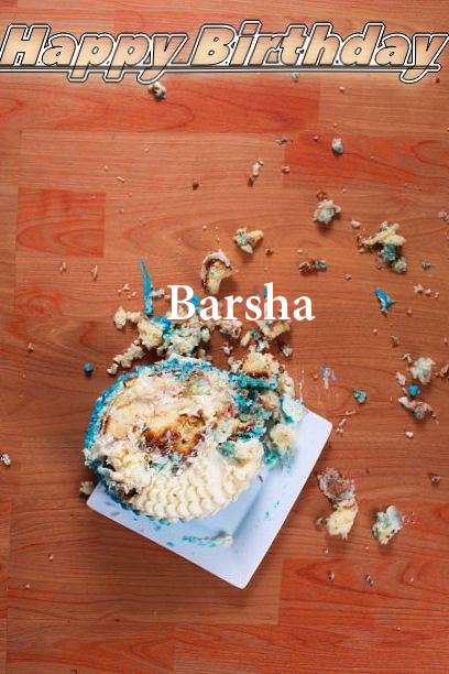 Barsha Cakes