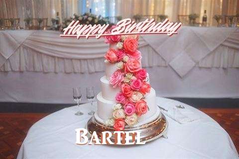 Birthday Images for Bartel
