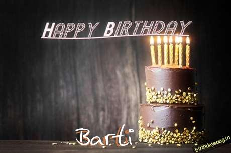 Birthday Images for Barti
