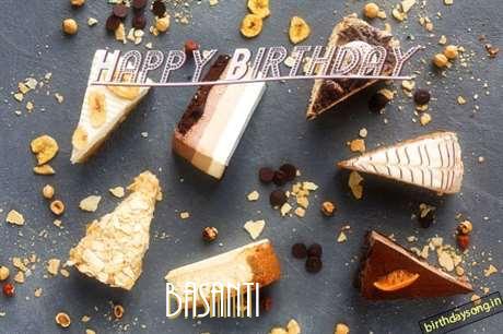 Happy Birthday Basanti