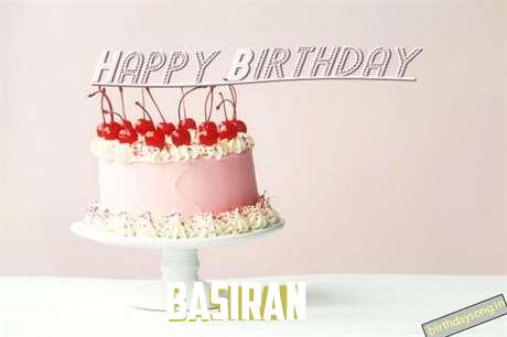 Happy Birthday to You Basiran