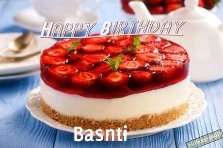 Basnti Birthday Celebration