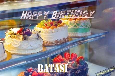 Birthday Wishes with Images of Batasi