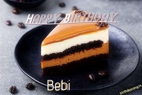 Bebi Cakes